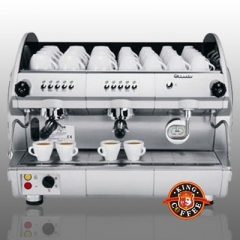 Aroma SE200雙口半自動咖啡機 